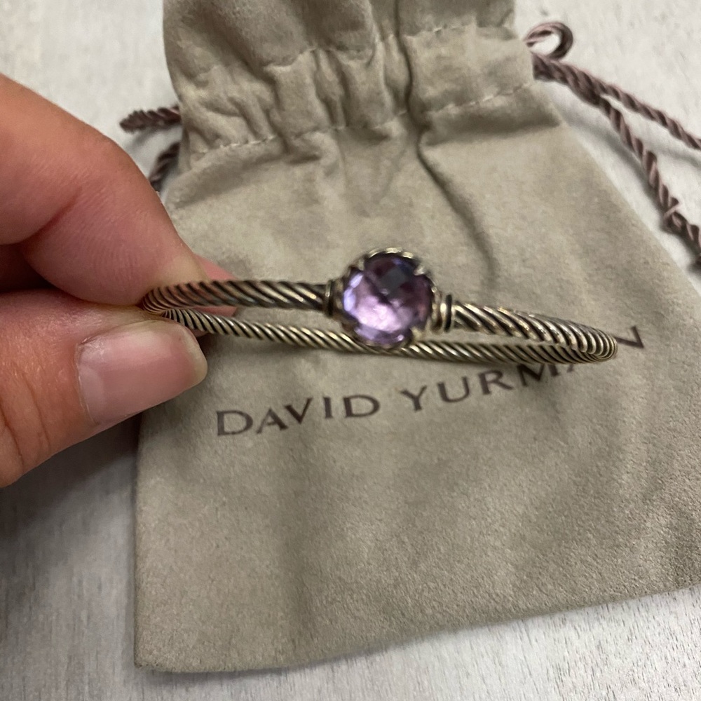 Authentic DY bracelet